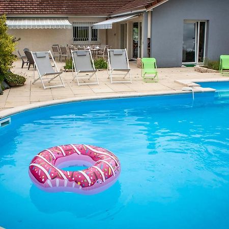 Villa 200M2 Avec Piscine Chauffee & Spa & Sauna & Kota-Grill Laval-sur-Vologne 외부 사진