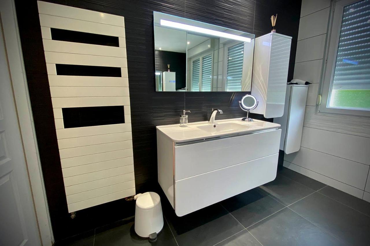Villa 200M2 Avec Piscine Chauffee & Spa & Sauna & Kota-Grill Laval-sur-Vologne 외부 사진