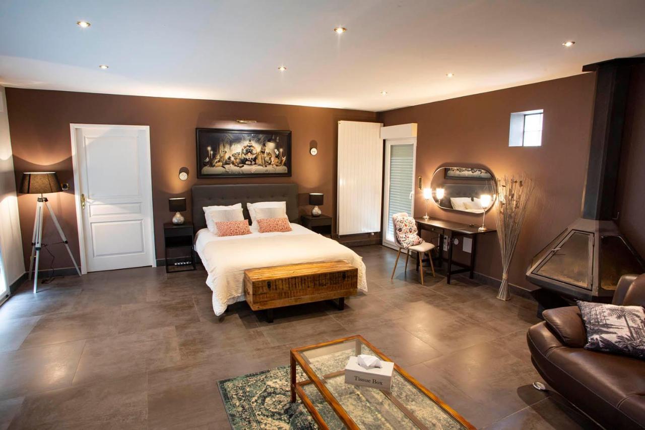 Villa 200M2 Avec Piscine Chauffee & Spa & Sauna & Kota-Grill Laval-sur-Vologne 외부 사진