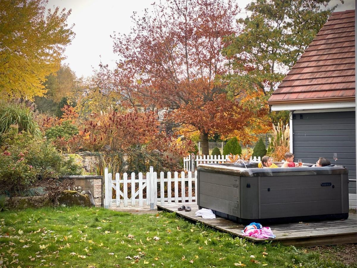 Villa 200M2 Avec Piscine Chauffee & Spa & Sauna & Kota-Grill Laval-sur-Vologne 외부 사진