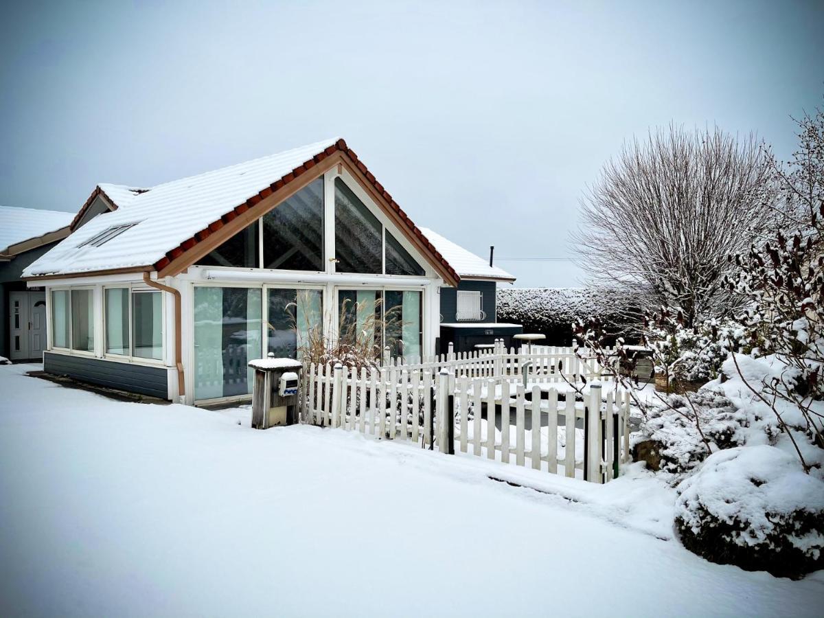 Villa 200M2 Avec Piscine Chauffee & Spa & Sauna & Kota-Grill Laval-sur-Vologne 외부 사진